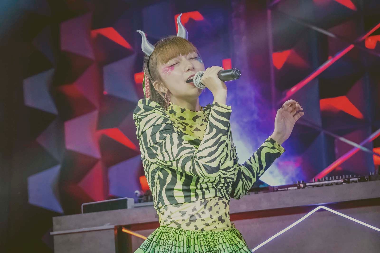 上白石萌歌「パリピ孔明」より（C）フジテレビ