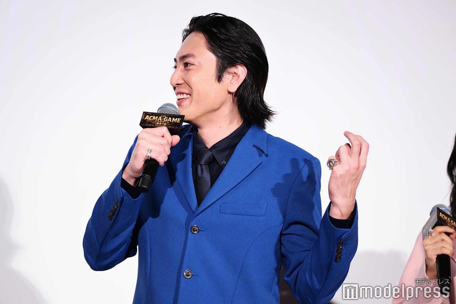 間宮祥太朗（C）モデルプレス