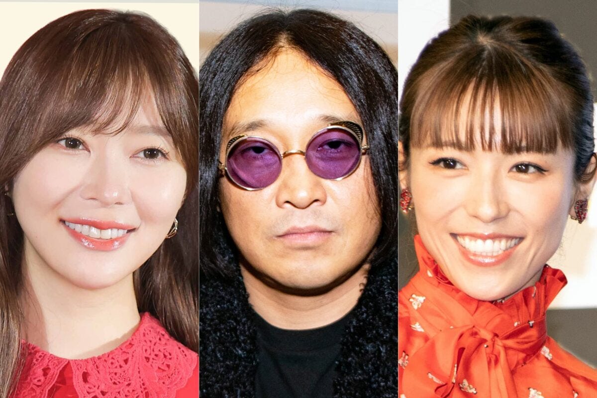 指原莉乃・永野・若槻千夏