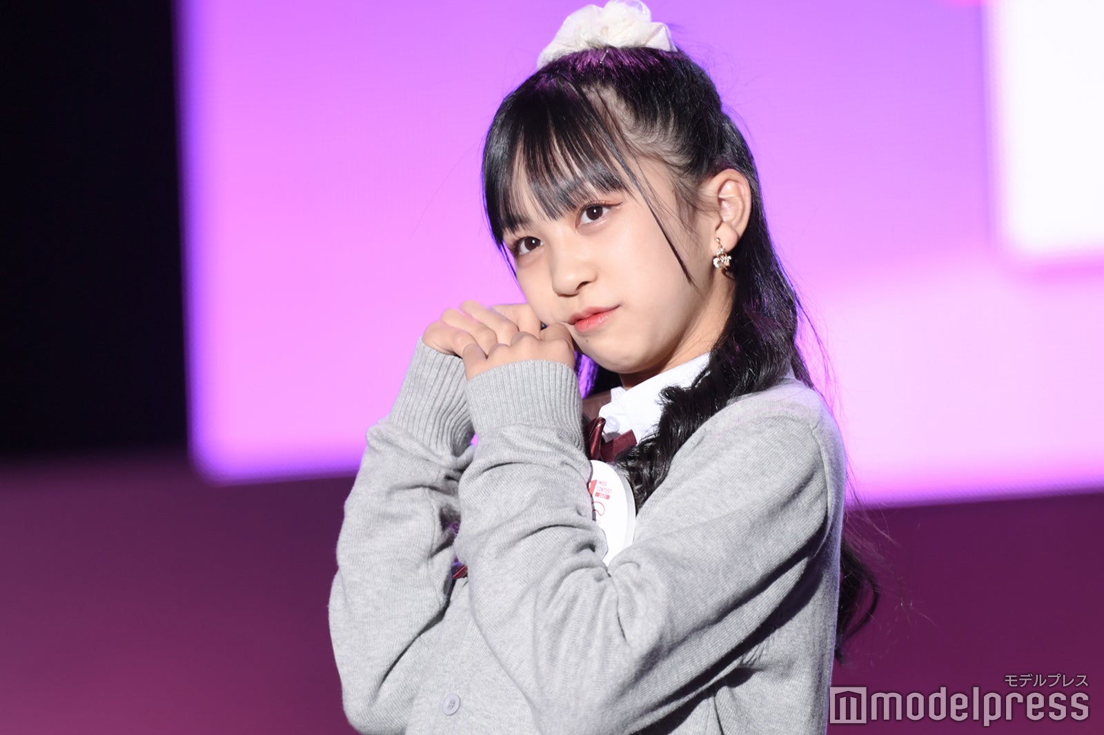 「JCミスコン2021」審査員特別賞・ゆいりさん（C）モデルプレス