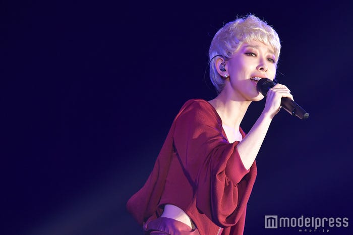 加藤ミリヤ(C)モデルプレス