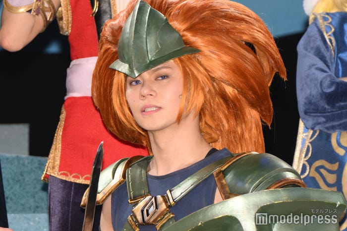 小笠原海(C)モデルプレス