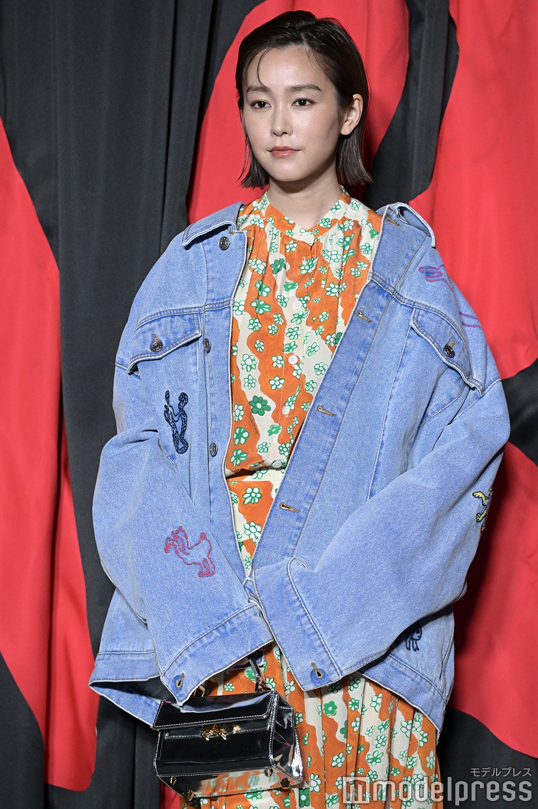 桐谷美玲（C）モデルプレス