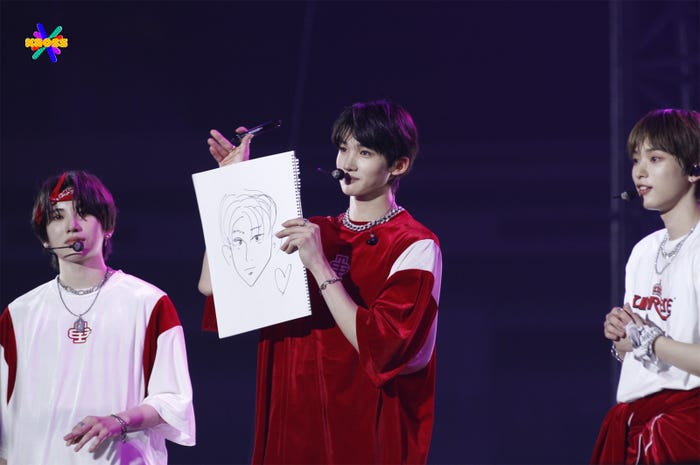 &TEAM「K-Pop Masterz×KROSS vol.3」(提供写真)