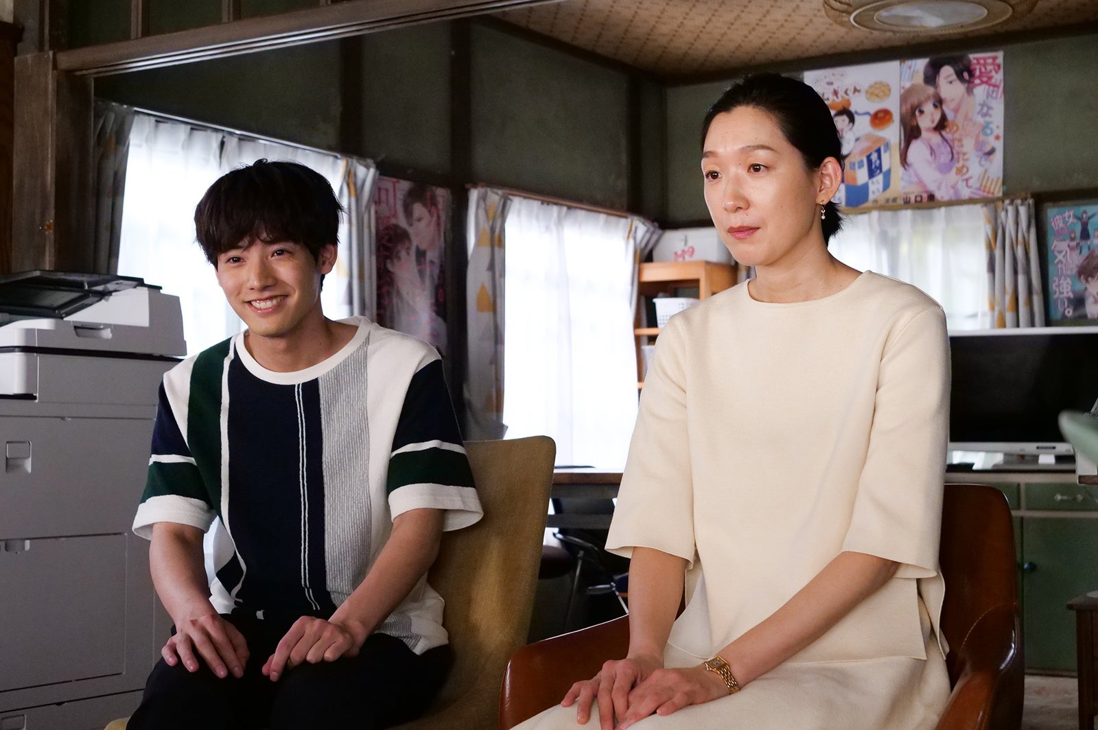 ＜SUPER RICH 第9話＞衛と婚姻届を提出した優…実家に起きた重大な出来事とは？