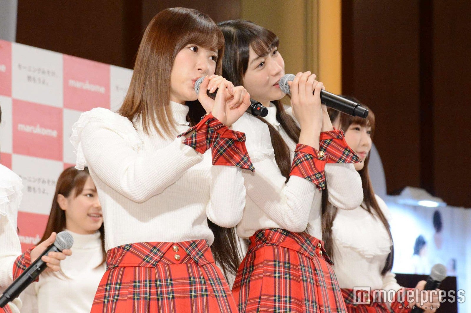 モーニング娘。’17 （C）モデルプレス
