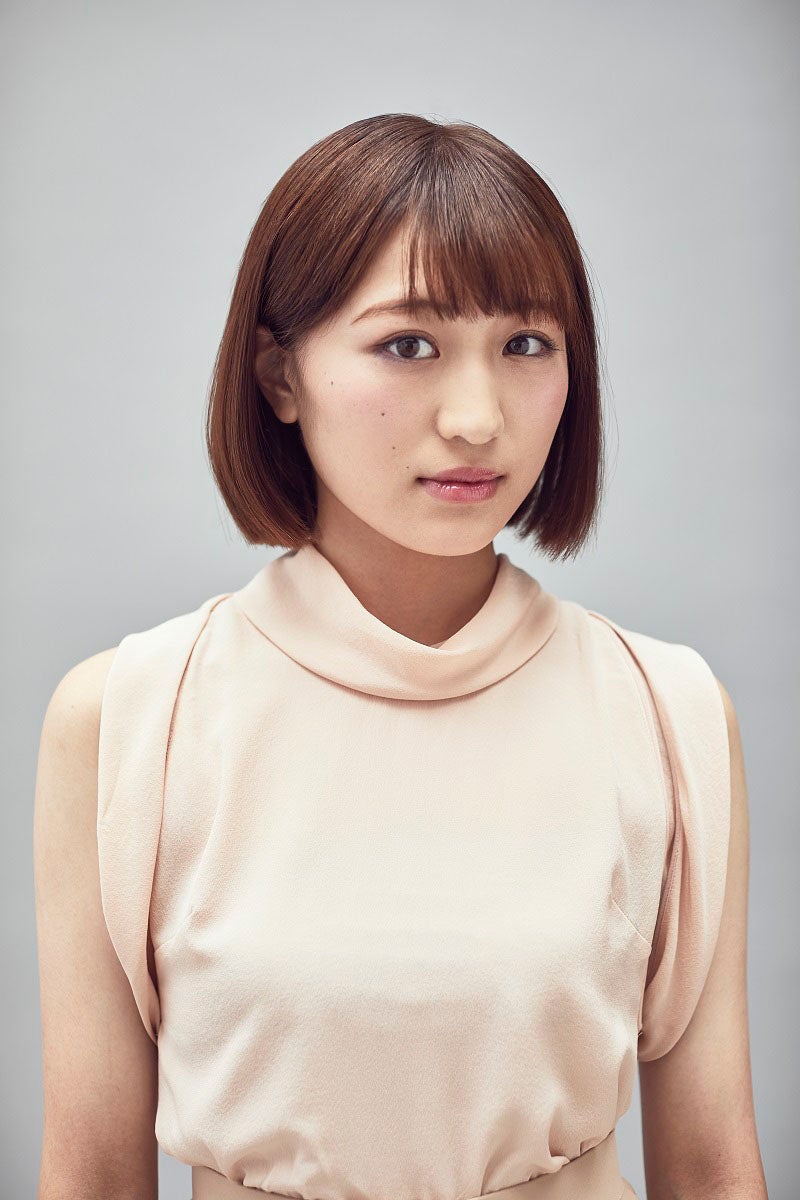 谷口愛祐美 （提供写真）