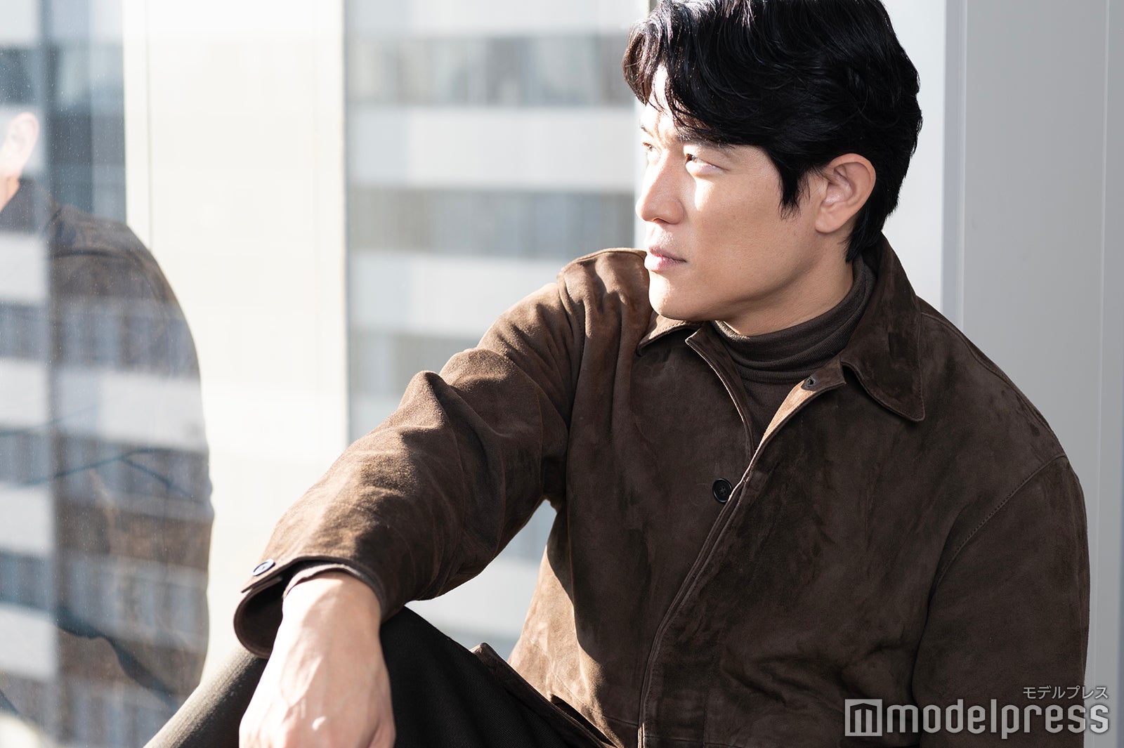 鈴木亮平（C）モデルプレス