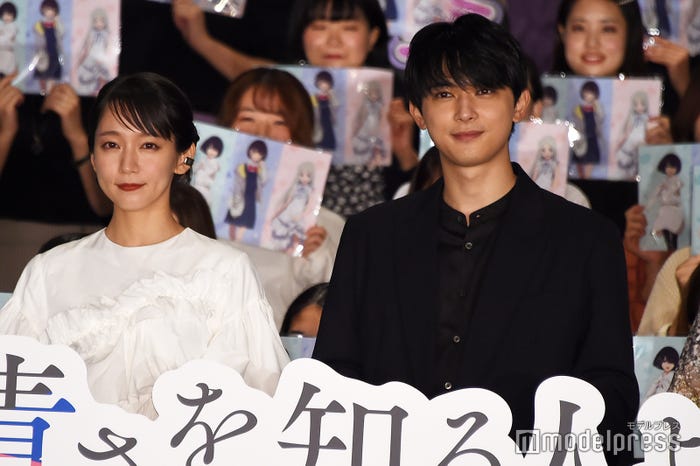 吉岡里帆、吉沢亮(C)モデルプレス