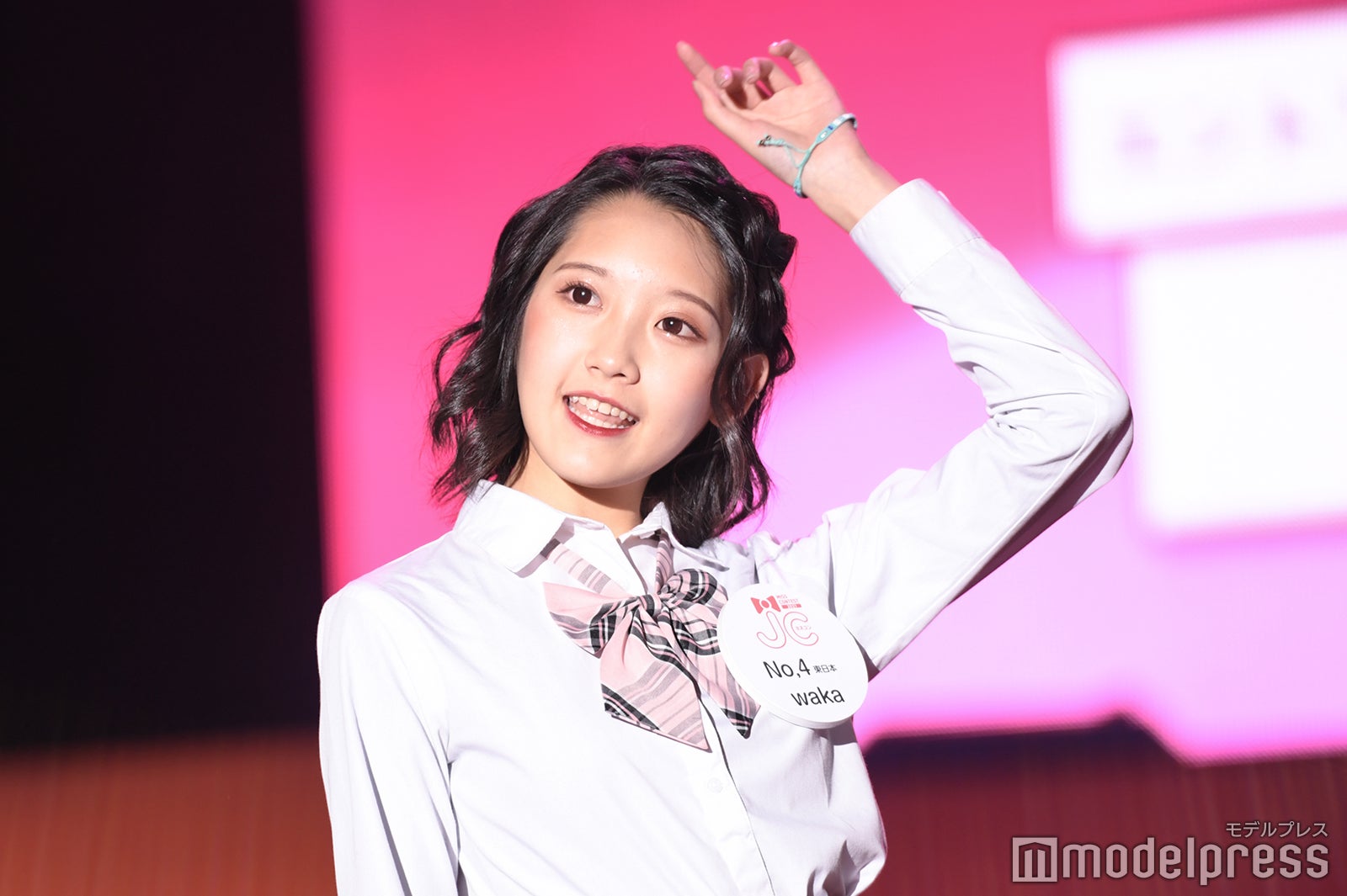 「JCミスコン2021」ファイナリスト（C）モデルプレス