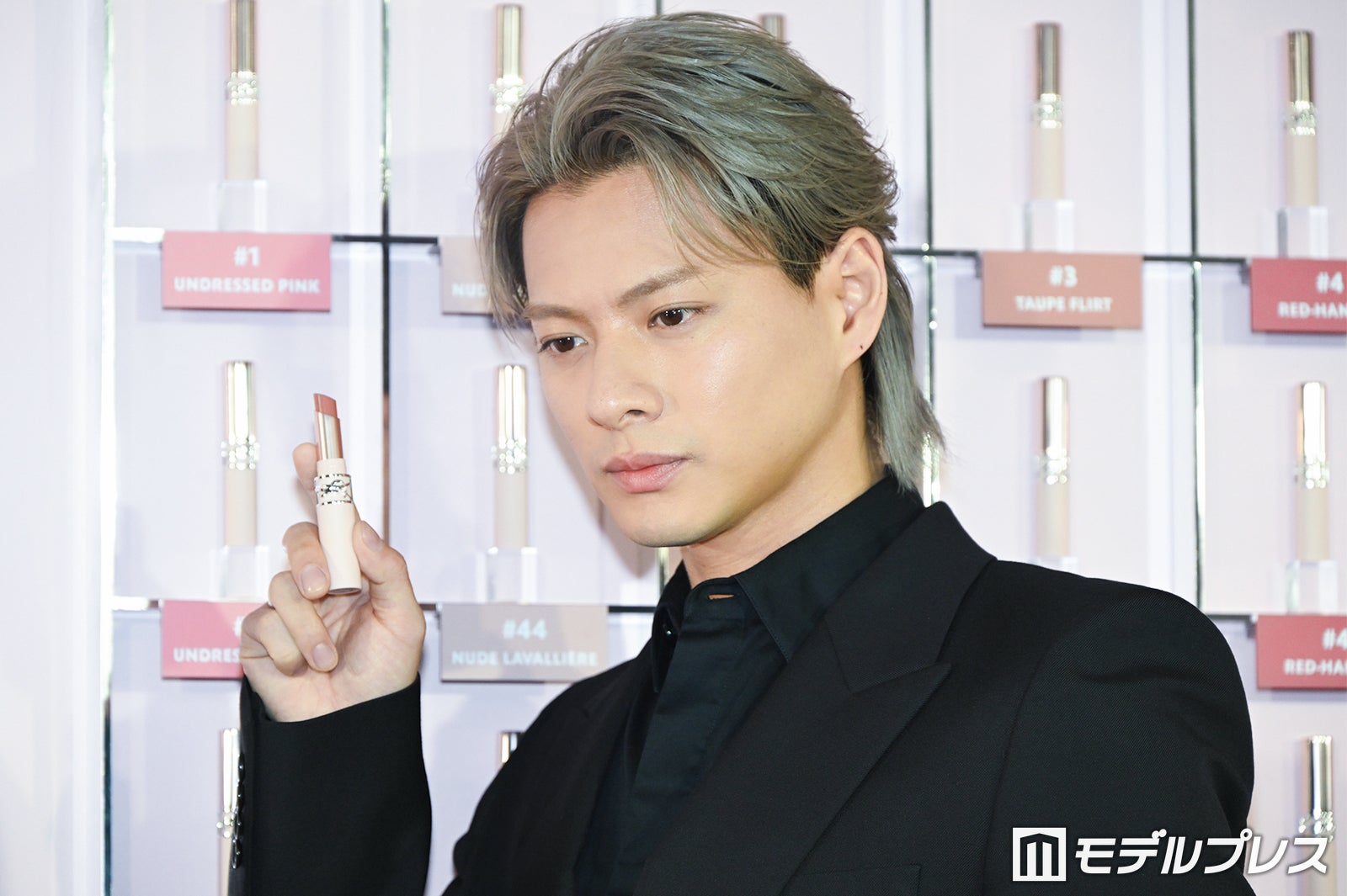 平野紫耀（C）モデルプレス