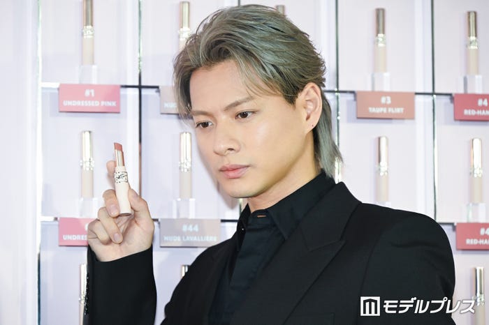 平野紫耀(C)モデルプレス