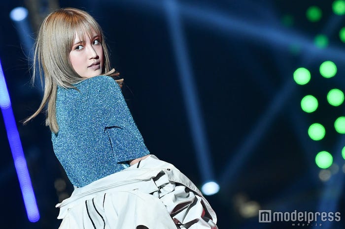 藤井夏恋(C)モデルプレス