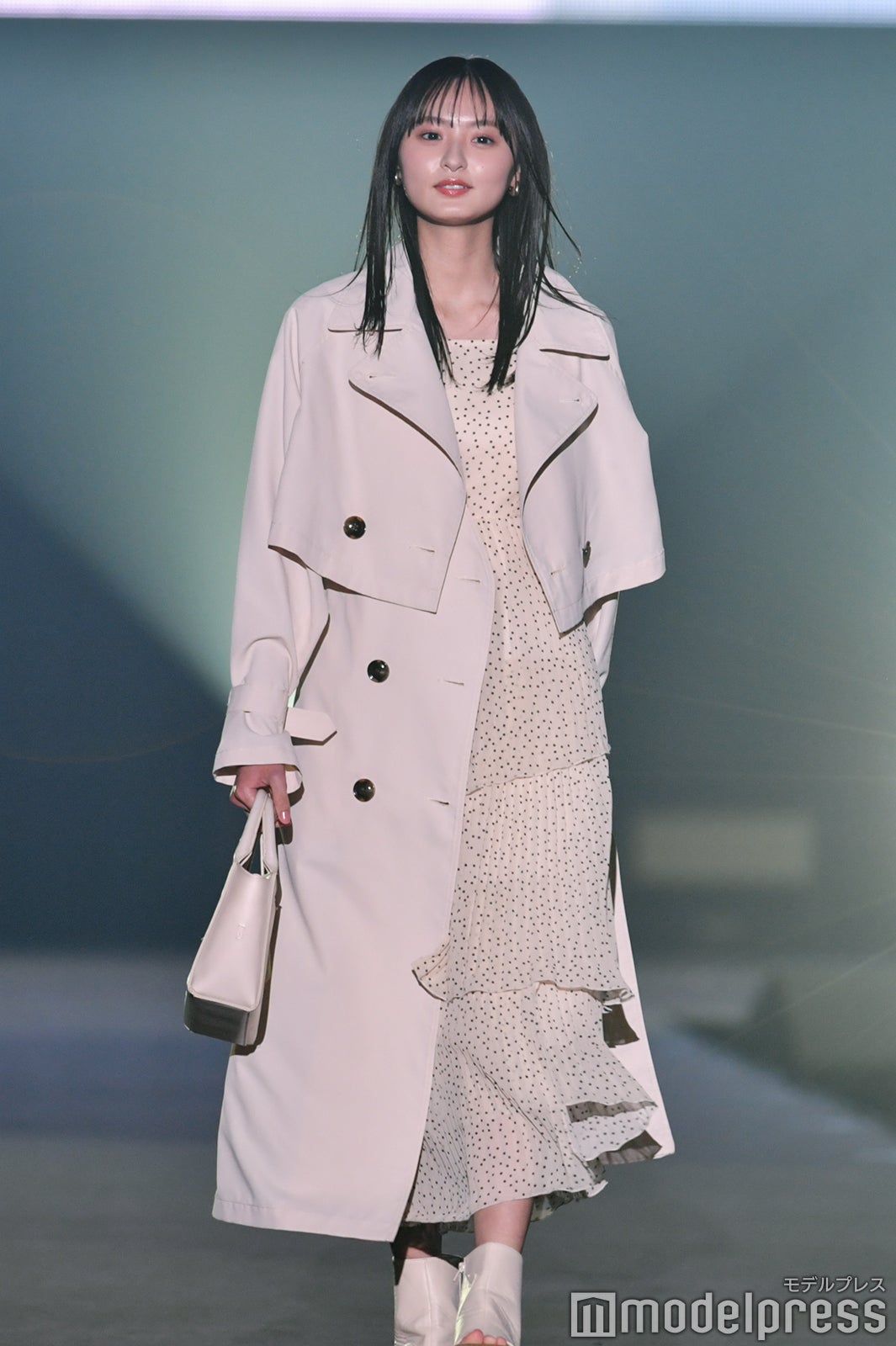 遠藤さくら（C）モデルプレス