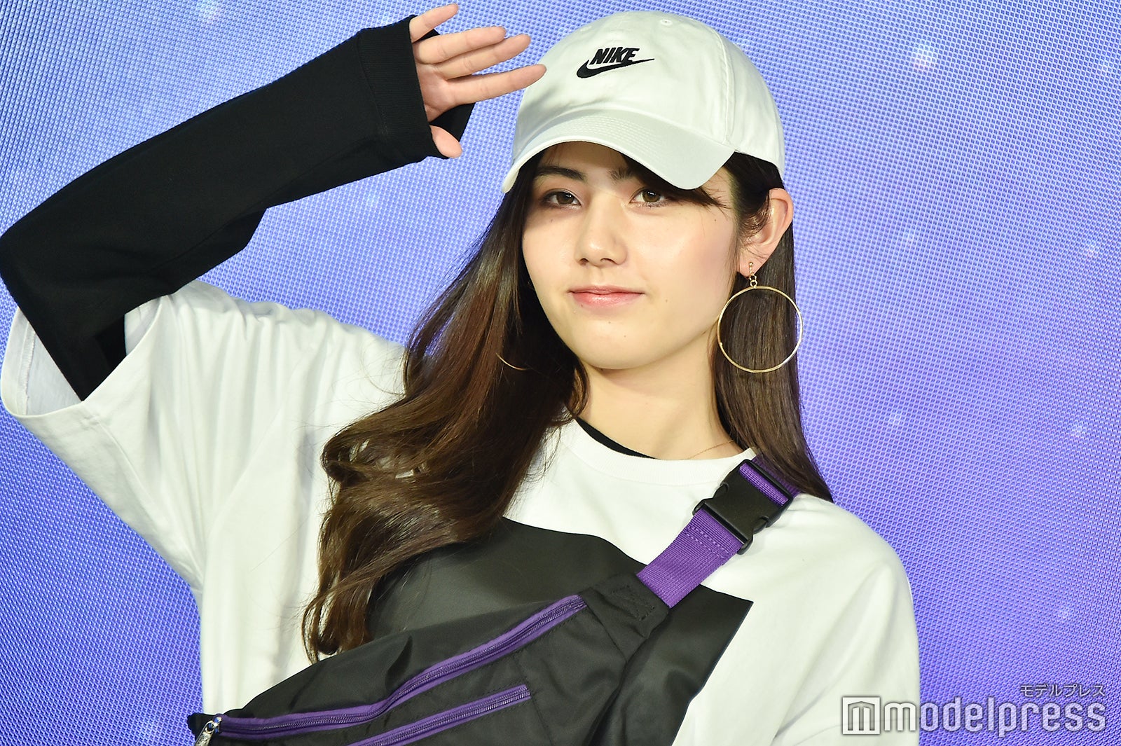 宮瀬いと （C）モデルプレス