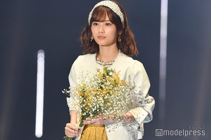 山下美月(C)モデルプレス