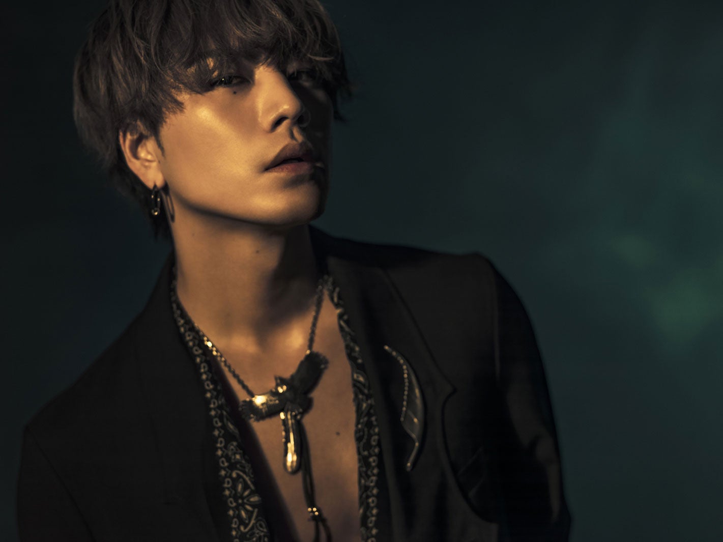 HIROOMI TOSAKA （提供写真）