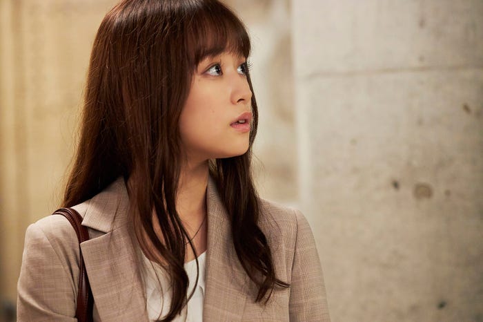 大原櫻子(C)円城寺マキ・小学館/「つまり好きって言いたいんだけど、」製作委員会