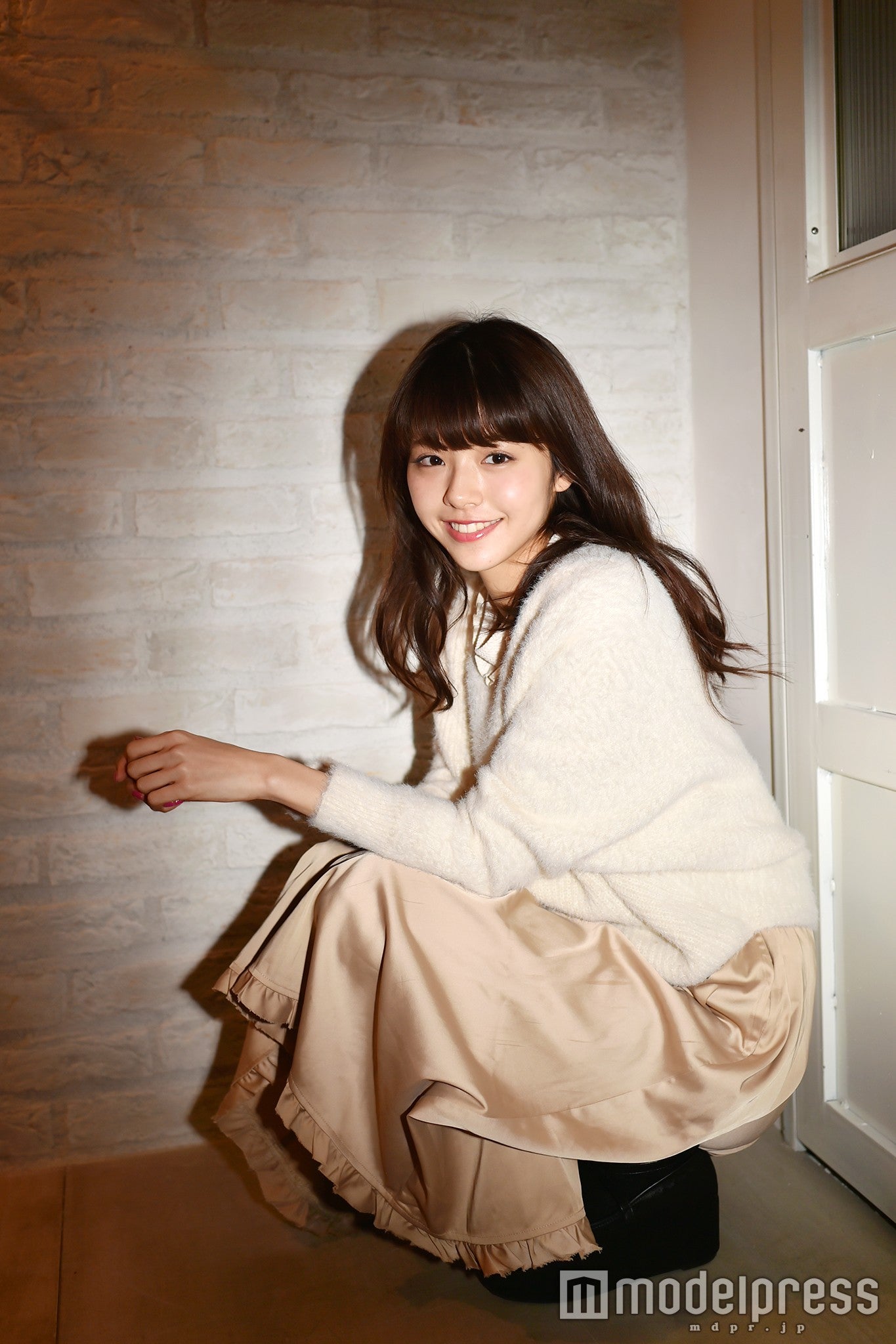 鈴木優華（C）モデルプレス