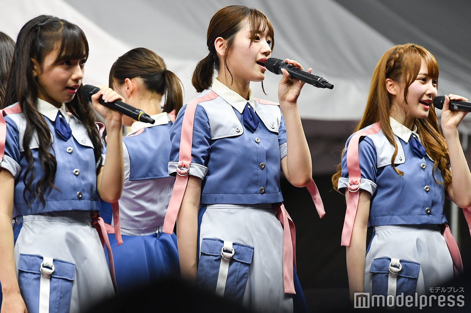 日向坂46（C）モデルプレス