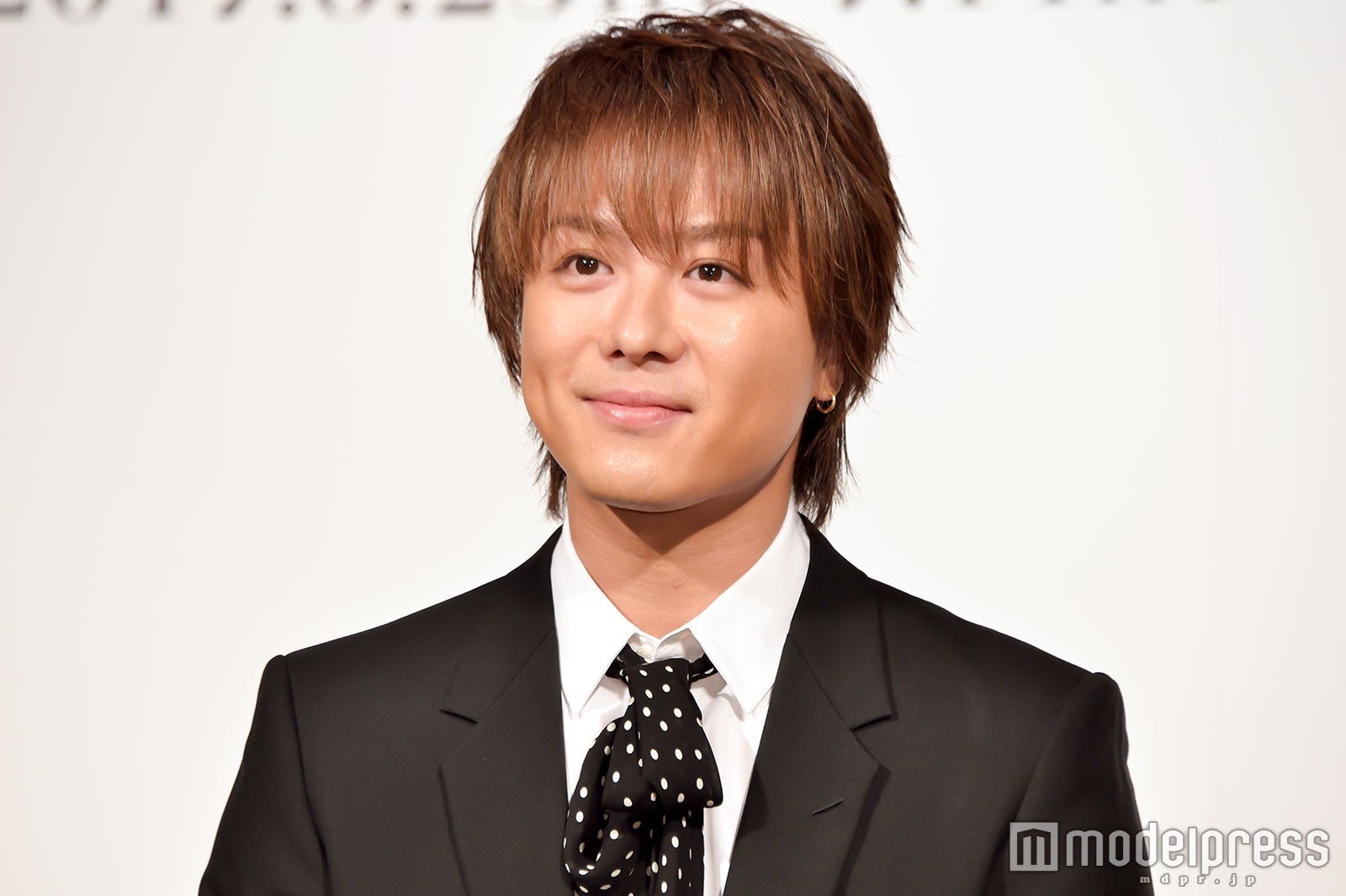 EXILE TAKAHIRO（C）モデルプレス