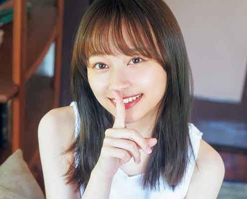 日向坂46影山優佳、ノースリーブで際立つ美肌 彼女感溢れる姿で魅了