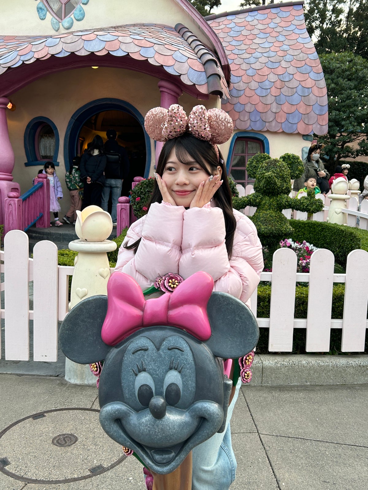 舩木菜々「年末年始の過ごし方」（提供写真）