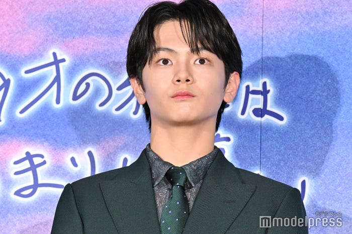 齋藤潤(C)モデルプレス