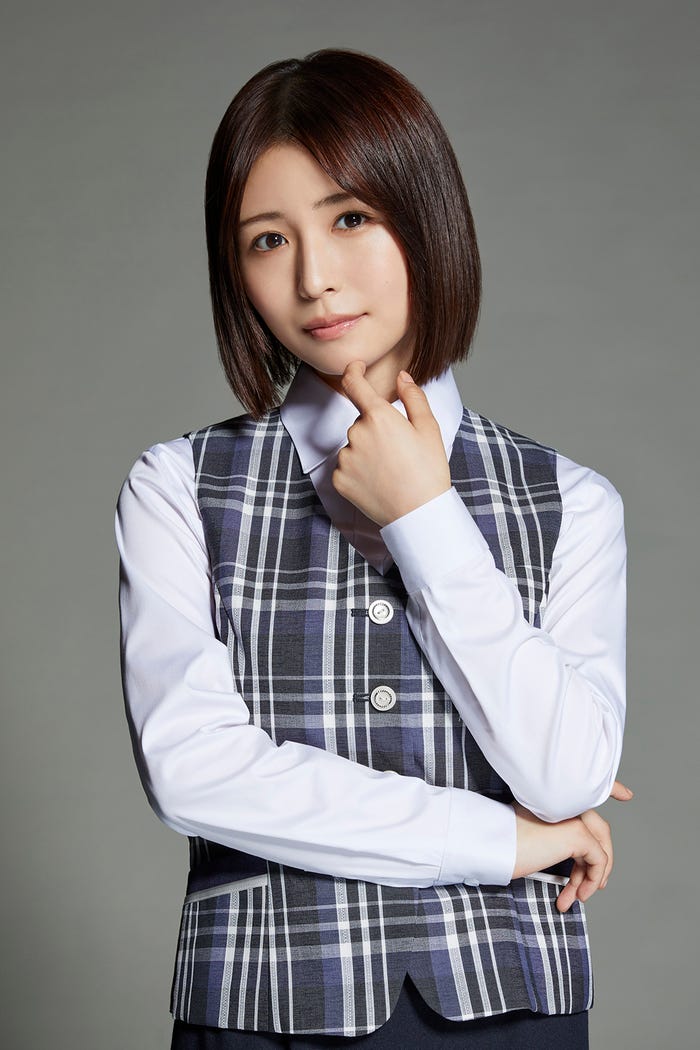 長濱ねる(C)フジテレビ/共同テレビ