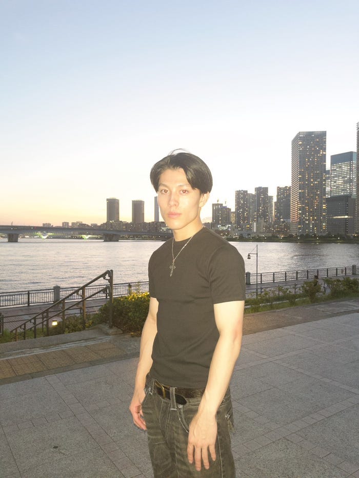 浅野貴哉さん(提供写真)