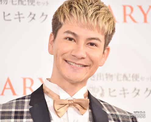 JOY、東京オリンピック聖火リレーランナーに選出