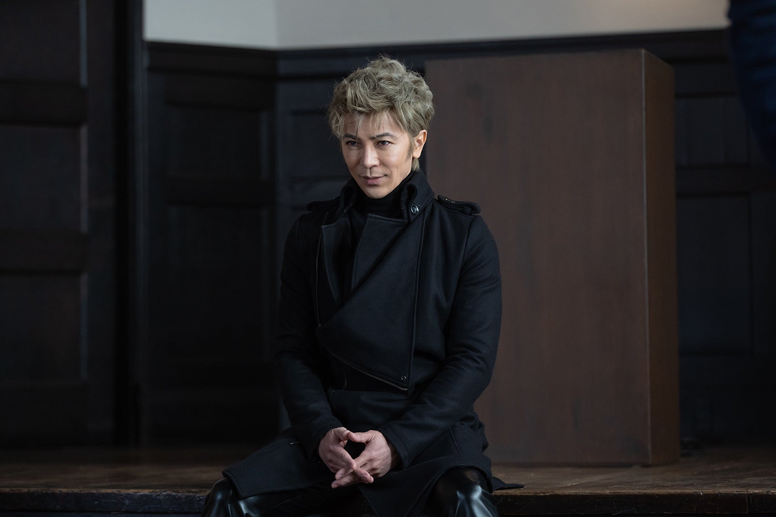 武田真治（C）NHK