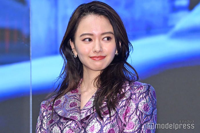 山本舞香(C)モデルプレス