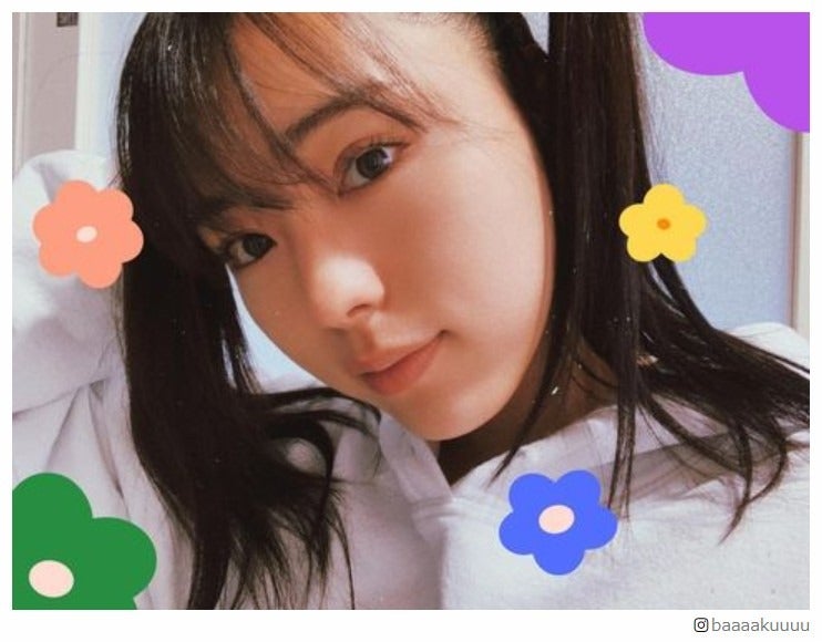 井手上漠、アイドル風ツインテールショットが可愛すぎると話題「天使」「最強」