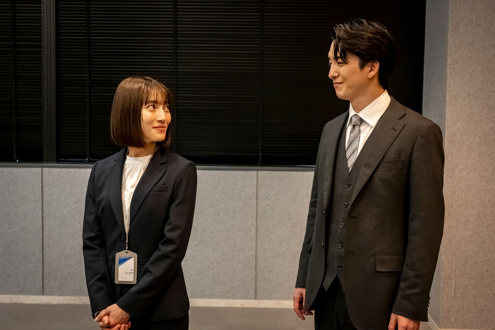 久保田紗友、前田公輝「私をもらって」第6話より（C）日本テレビ