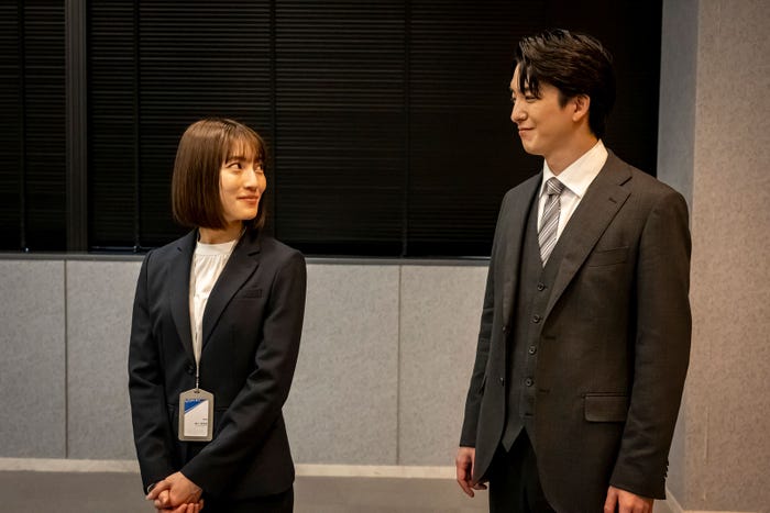 久保田紗友、前田公輝「私をもらって」第6話より(C)日本テレビ