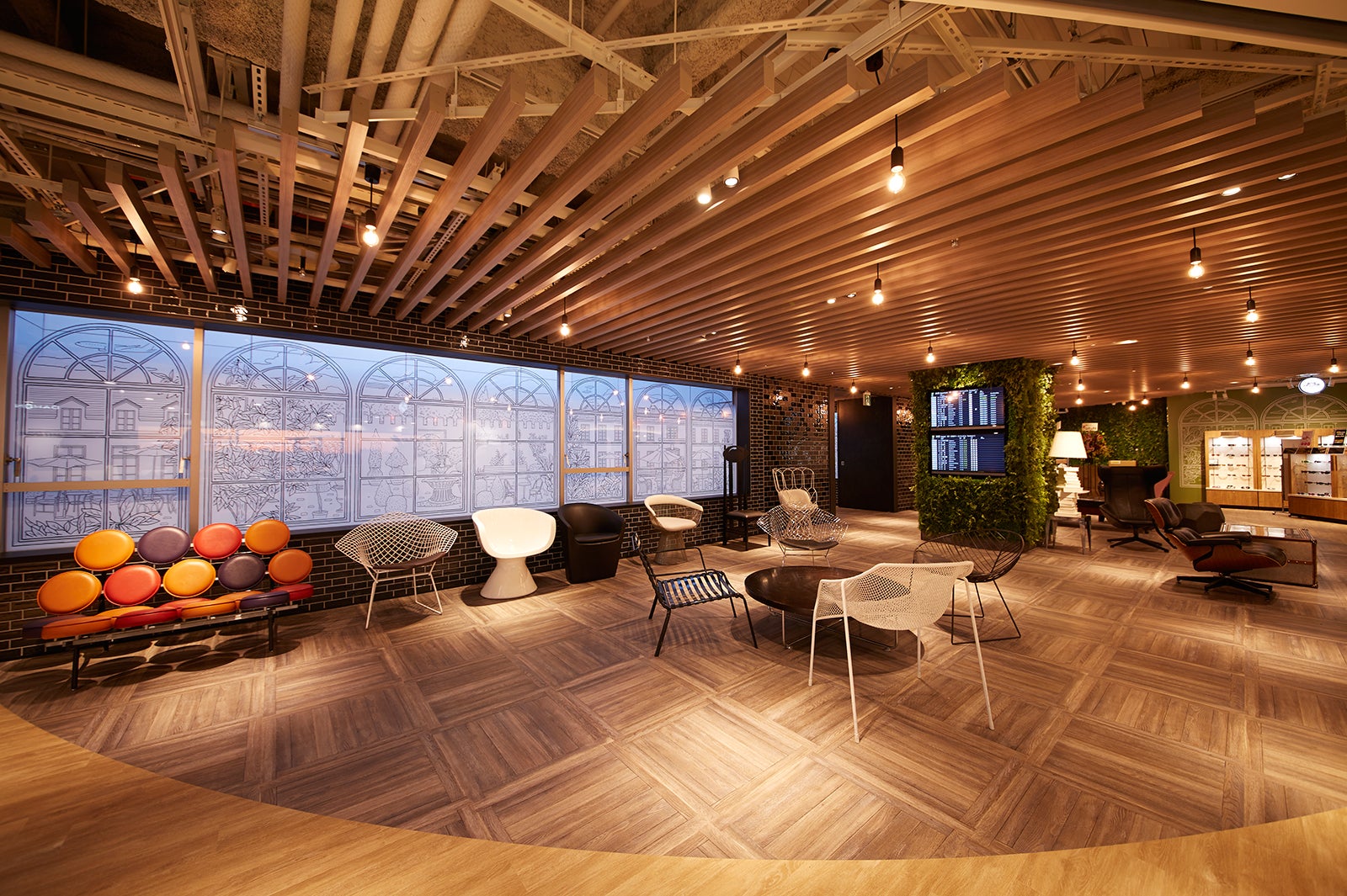 THE HANEDA HOUSE／画像提供：日本空港ビルデング