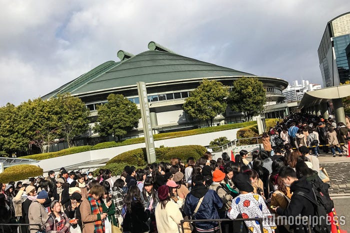 「TGC HIROSHIMA 2017 by TOKYO GIRLS COLLECTION」外観 (C)モデルプレス