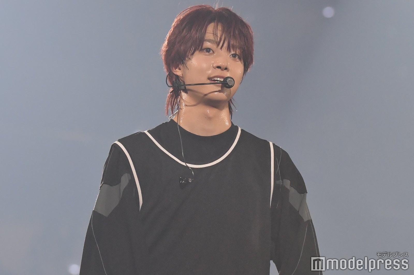 EJ／「BEAT AX」&TEAM（C）モデルプレス