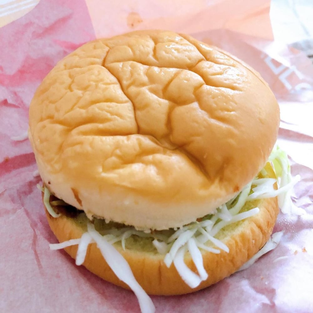 マックのグラコロ