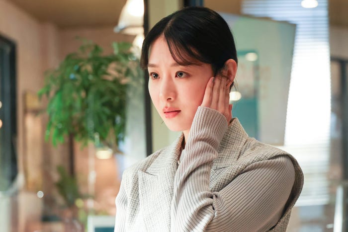 玄理「Eye Love You」第9話より(C)TBS