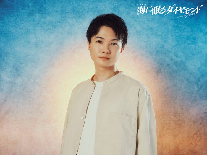 神木隆之介(C)TBS
