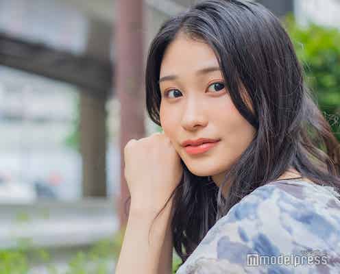 「美少女図鑑×モデルプレス 原石プロジェクト」STU48最終候補に進んだ藍川紗来さん、柏木由紀は「ずっと憧れ」自身との共通点も語る【受賞インタビューvol.5】