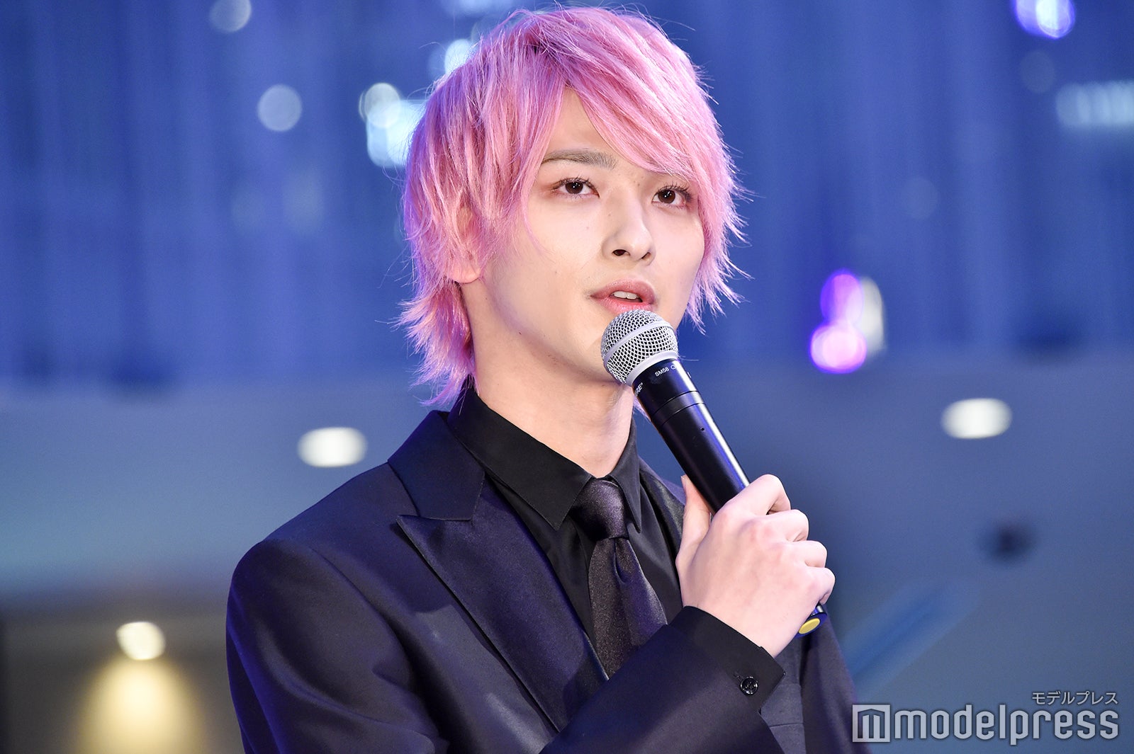 横浜流星 （C）モデルプレス