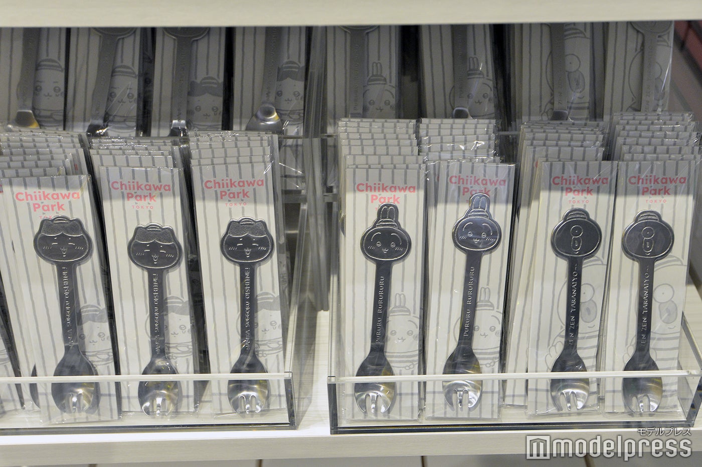 ちいかわパーク（C）モデルプレス