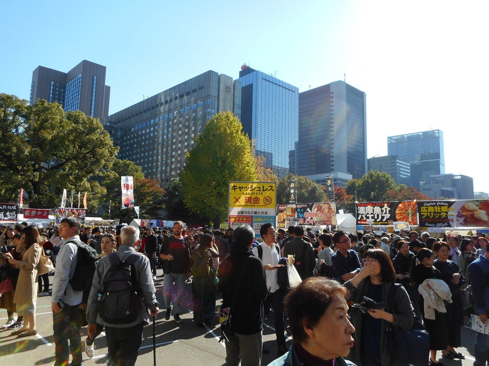 ジャパン フィッシャーマンズ フェスティバル（提供画像）