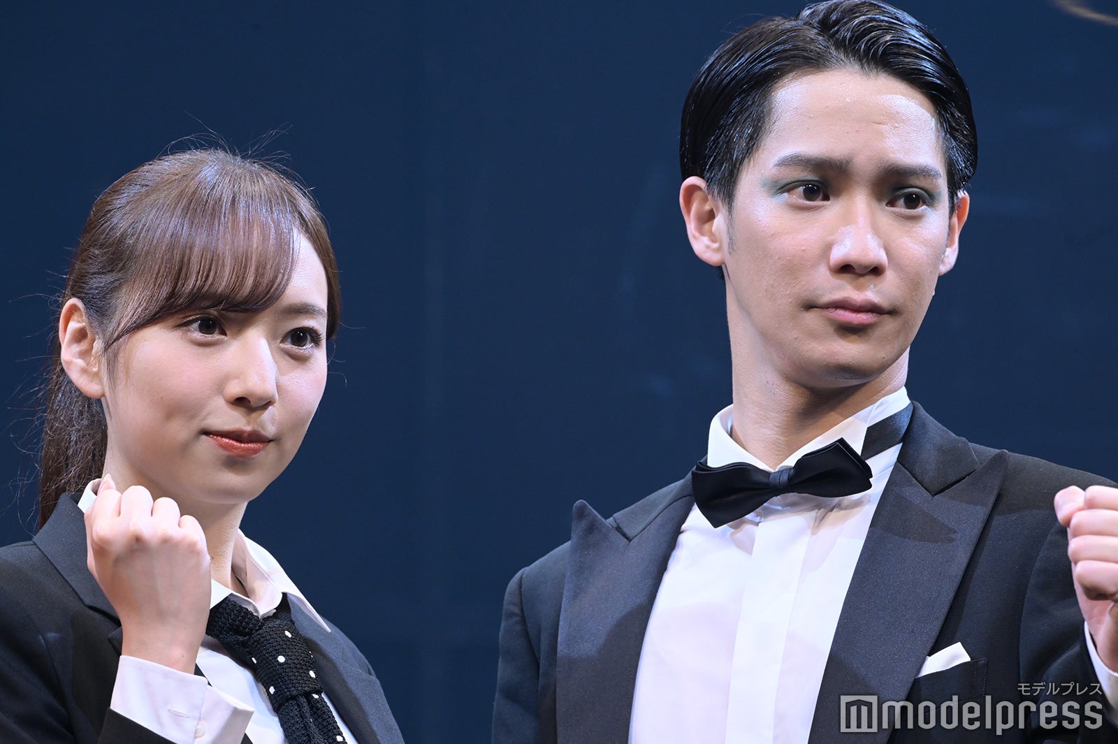 新内眞衣、味方良介（C）モデルプレス