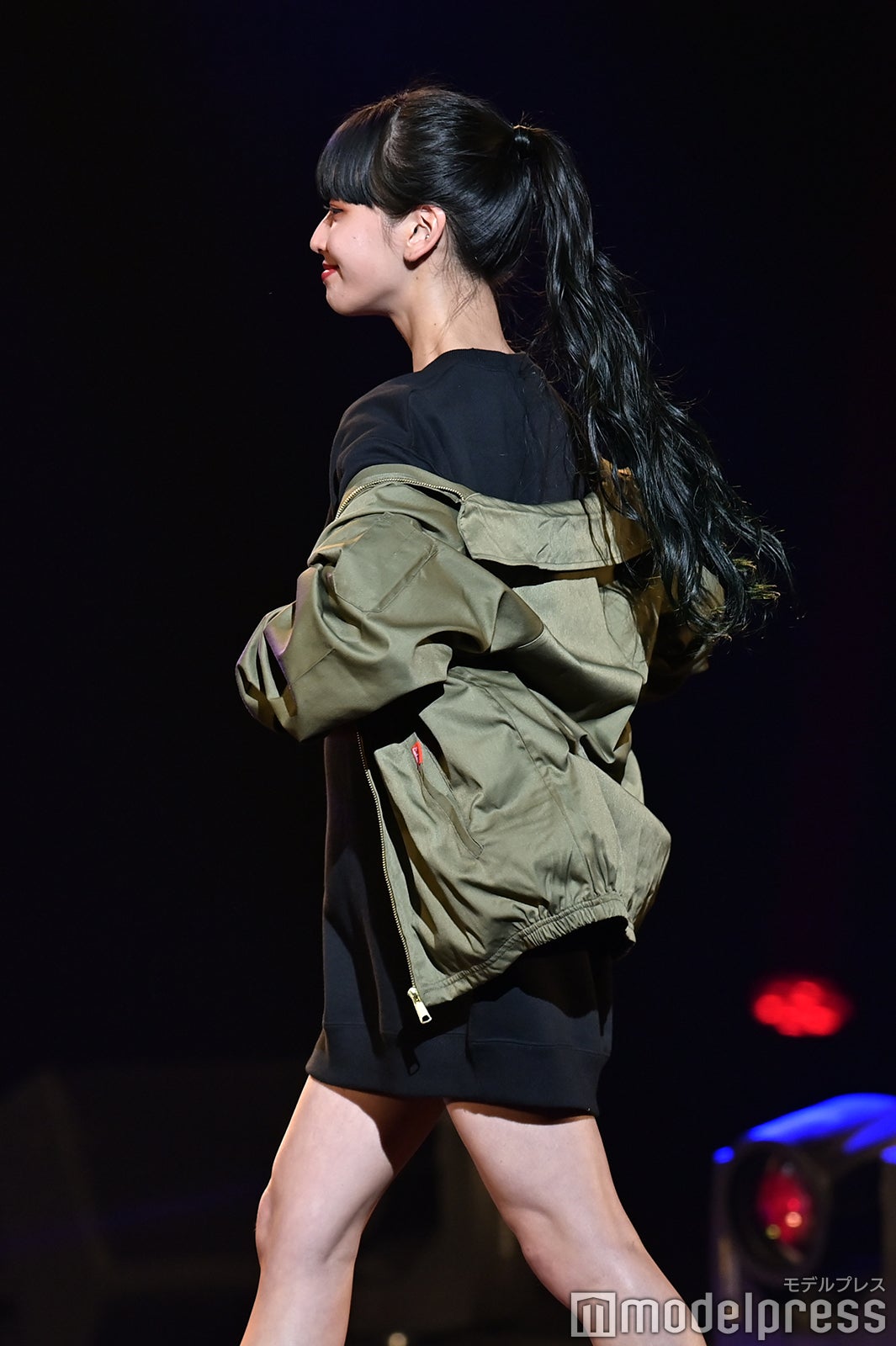 （C）モデルプレス