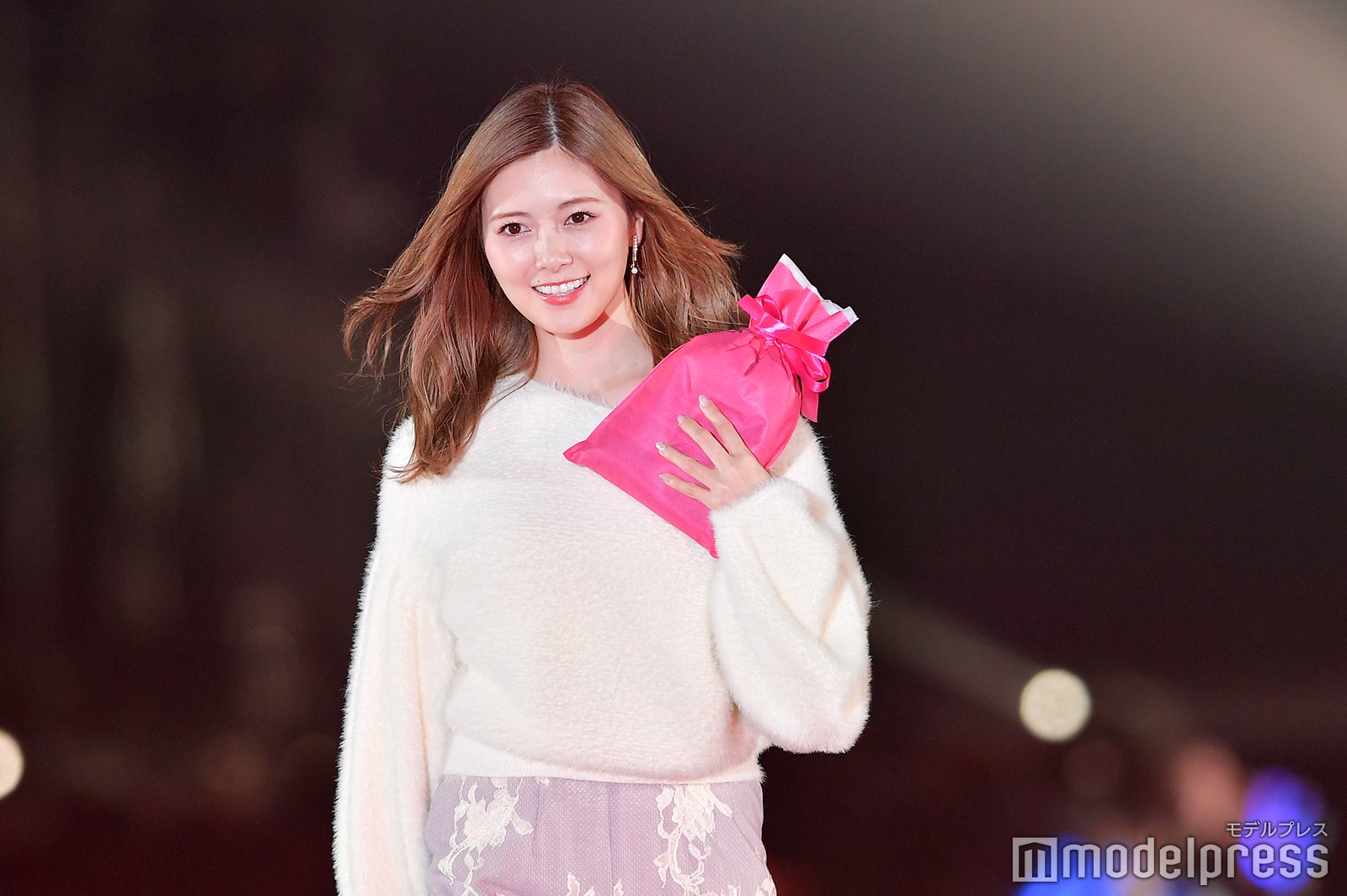 白石麻衣（C）モデルプレス