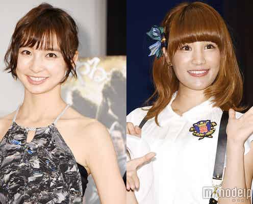 AKB48鈴木まりや、活動制限で篠田麻里子と北原里英がエール 球団マスコットも心配